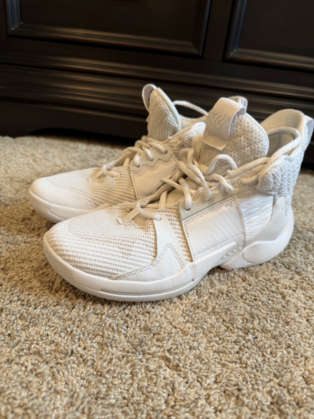 Nike Jordan Why Not Zer0.2 Basketball Shoes